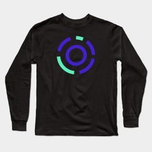 Aion - The Internet, Decentralized Long Sleeve T-Shirt